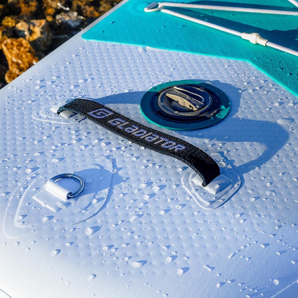 ventil Gladiator One 10.8 White